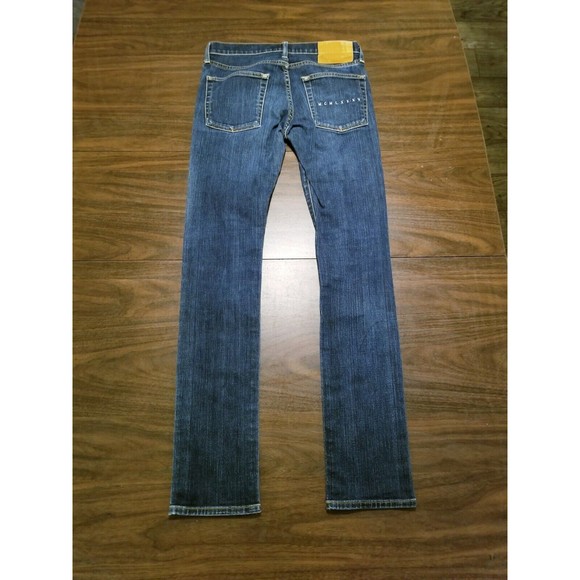 JNCO Jeans 1005 Skinny Men's Size 30 Medium Wash Denim Los Angeles Made In USA - Picture 3 of 5
